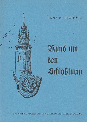 Obálka (1959) knihy vydané Kammwegverlag, Troisdorf