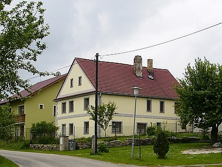 Dům čp. 26 v Kamenné