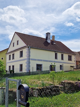 Rodný dům čp. 26 v Kamenné