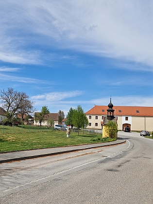 Kamenná dnes