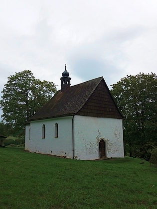 Kostel sv. Václava u Brůdku