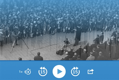 Masarykův projev k německým školákům z 22. listopadu 1932