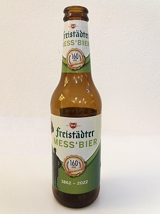 Rodný Freistadt má dlouhou tradici konání trhů, což dokládá i "výroční pivo" z roku 2022