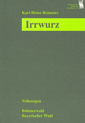 Obálka knihy (2002) vydané Heimatverein d’Ohetaler Riedlhütte