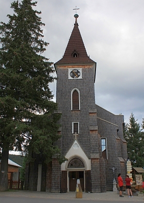 Kostel sv. Štěpána v Kvildě (viz i Siegfried Kapper)