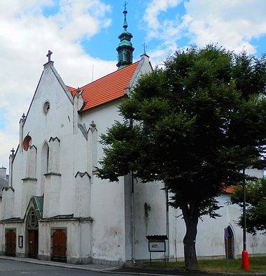 Kostel sv. Václava v Sušici