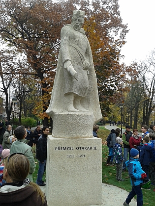 Slavnostní odhalení pomníku 28. října 2015