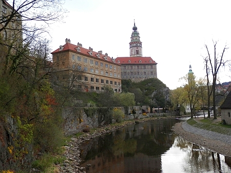 K básni "Krumlov"