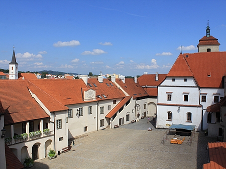 Strakonický hrad