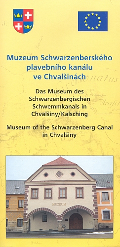 Muzeum Schwarzenberského plavebního kanálu ve Chvalšinách