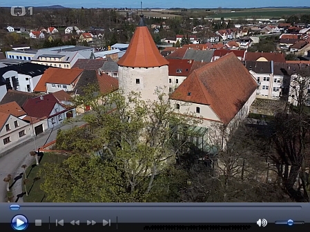 Jubilejní sedmitisící příspěvek populárního pořadu České televize "Toulavá kamera" byl 26. dubna 2016 věnován Soběslavi a Petru Vokovi a byl opravdu výjimečný (čas 10:00)