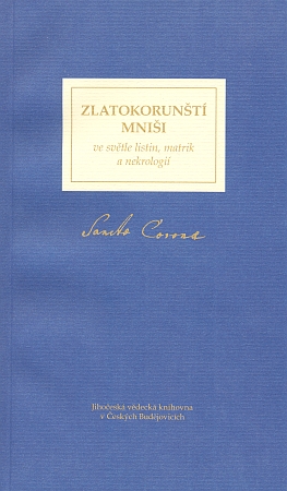 V roce 2013 vydala Jihočeská vědecká knihovna knihu Jána Trnky "Katalog mnichů Svatého Řádu Cisterciáckého kláštera Svaté Trnové Koruny, aneb, Zlatokorunští mniši ve světle listin, matrik a nekrologií"