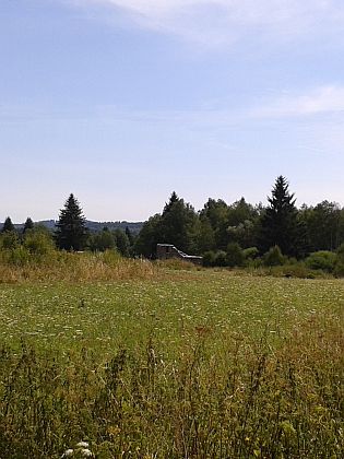 Střelnice a cvičiště u Otic