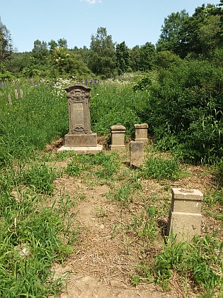 Jablonecký hřbitov