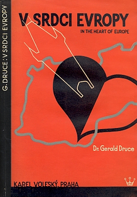 Anglický autor Dr. Gerald Druce (1894-1950) popisuje ve své knize "V srdci Evropy /In the Heart of Europe/ - Život v Československu", kterou vydal roku 1936 i v českém překladu Míly Kafkové v Praze nakladatel Karel Voleský, nejen lázně Omleničky, nýbrž i setkání s ředitelem německé školy "v Kaplicích", jímž Sailer tehdy byl