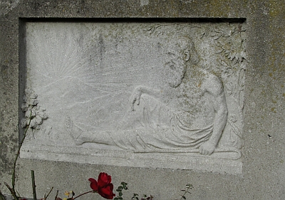 Hrob v Rodaun, dnes části Vídně