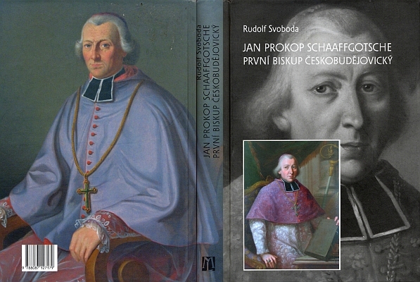 Obálka knihy (2009) o něm v nakladatelství L. Marek, Brno, jejímž autorem je Rudolf Svoboda