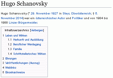 Jeho heslo na Wikipedii (klikněte na náhled)