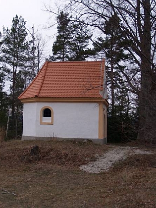 Kaple Nejsvětější Trojice u Blanska