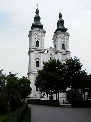 Benediktinský klášter ve Vornbachu