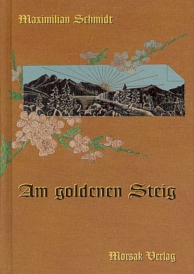 Obálka nového vydání (1993) v nakladatelství Morsak, Grafenau