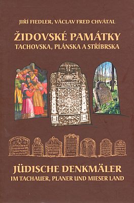 Obálka (2008, nakladatel Zdeněk Procházka) knihy na "jeho" téma s nepřeberným obrazovým i místopisným materiálem