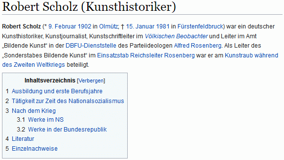 Jeho heslo na Wikipedii (klikněte na náhled)