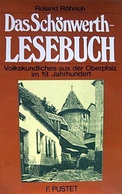 Obálka (1981) "Schönwerthovy čítanky" v nakladatelství F. Pustet