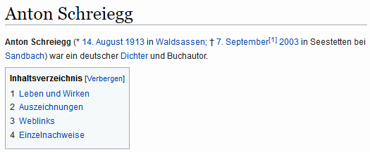 Jeho heslo ve Wikipedii (klikněte na náhled)