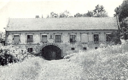 Snímek statku "Boverl-Hof" (Schumertl) z roku 1969 provázel v krajanském měsíčníku
text o Rohanově, kde právě na tomto stavení hospodařil