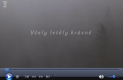 Včely letěly krásně - televizní film režiséra Karla Čtveráčka (2009) o rekonstrukci fotografického ateliéru Seidel v Českém Krumlově a znovuobjevení unikátní sbírky historických fotografií představuje na unikátních záběrech i Franze Seidela a mimo jiné zde hovoří Manfred Pranghofer - pánové Palkovič a Janoušek tu pak čtyřručně hrají na klavír motiv úvodních fanfár k hořickým pašijovým hrám od Jaroslava Jungmanna