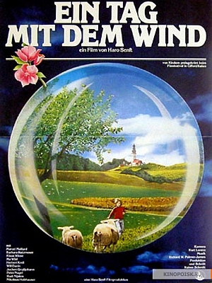 Plakát k filmu "Větrný den" (1979)