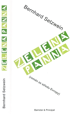 ... a obálka českého vydání (2007) v brněnském nakladatelství Barrister & Principal