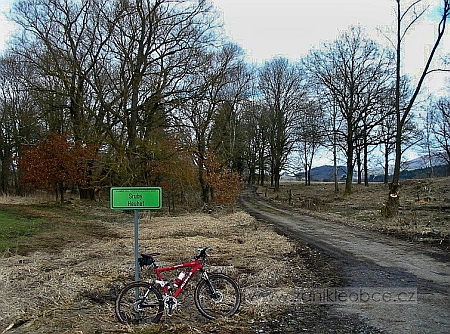 Tady býval střed rodné obce (viz i Georg Brei)