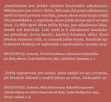 Obálka (2019) knihy o něm z nakladatelství Jakub Hlaváček - Malvern