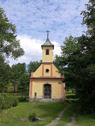 Kaple v Šejbech