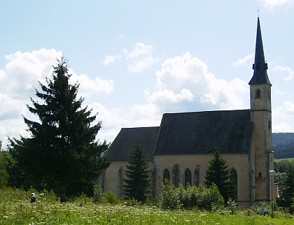 Kostel sv. Filipa a Jakuba v Přední Výtoni