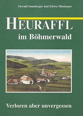 Obálka (1996, (Heimat Verband der Böhmerwäldler, Struttgart)