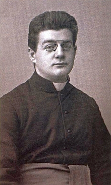 Na snímku Josefa Seidela z roku 1908