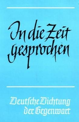 Obálka (1966) knihy s jeho autorskou účastí (nakladatelství Fretz & Wasmuth, Curych)