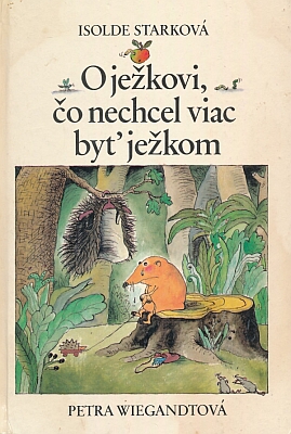 ... a obálka slovenského překladu (Kinderbuchverlag, Berlín, 1986?)