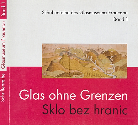 Obálku (2001) sborníku ze stejnojmenného semináře vydaného Verlag Weiss v Deggendorfu, kde jeho příspěvek tvoří závěr celé knihy,
  zdobí "Malířský náčrt okolí Furth im Wald až ke Zwieselu" od Michaela Ersingera z roku 1569