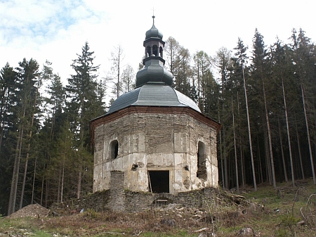 Od roku 2015 má kaple novou střechu