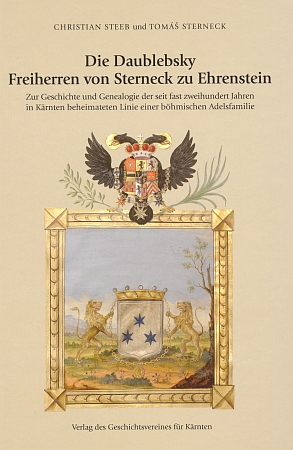 Vazba (2011, Verlag des Geschichtenvereins für Kärnten) knihy o rodu Daublebskych v Korutanech, jejímž se stal spoluautorem