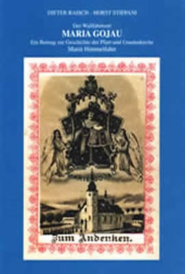 Obálky (1997 a 2004) dvou jeho knih v nakladatelství "Hoam!"