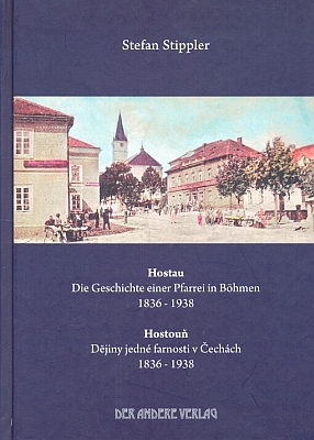 Obálka jeho knihy (Andere Verlag, Tönning, 2008)...