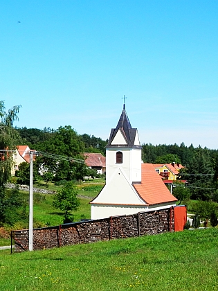 Mezilesí na snímcích z roku 2016