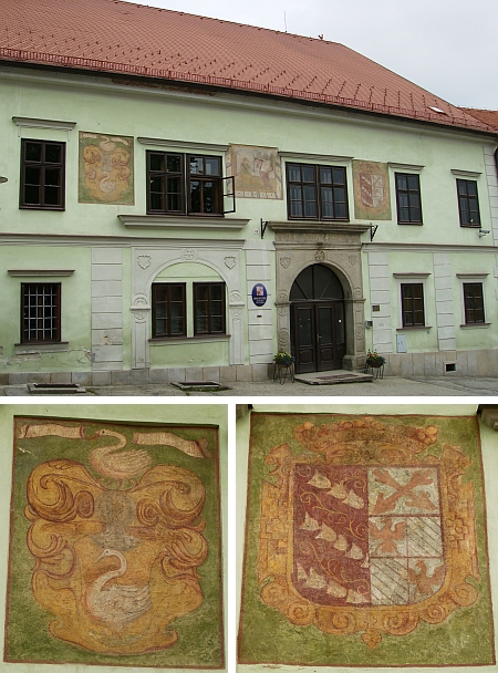 Radnice v Benešově nad Černou