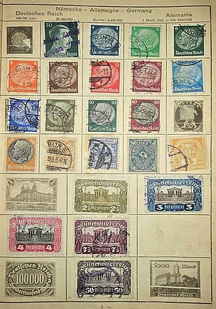 Jedno z alb "Albia Liliput"