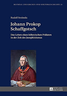 ... a Schaaffgotschovi, v německém vydání (Peter Lang, Frankfurt, 2015) je jméno rodu psáno jen s jedním "a" a bez "e" na konci, se stejným tvarem pracuje i heslo na Wikipedii